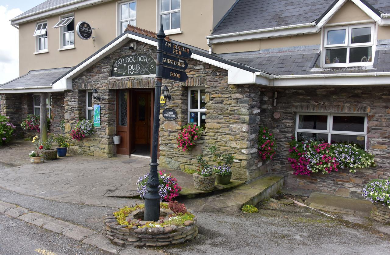 ホテル An Bothar Pub Brandon Creek エクステリア 写真